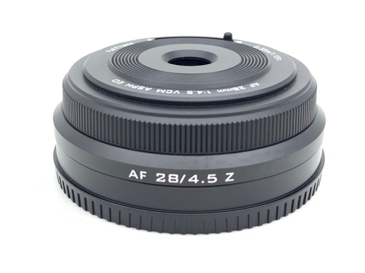 AF 28mm F4.5 AIR [ニコンZ用] 中古価格比較 - 価格.com