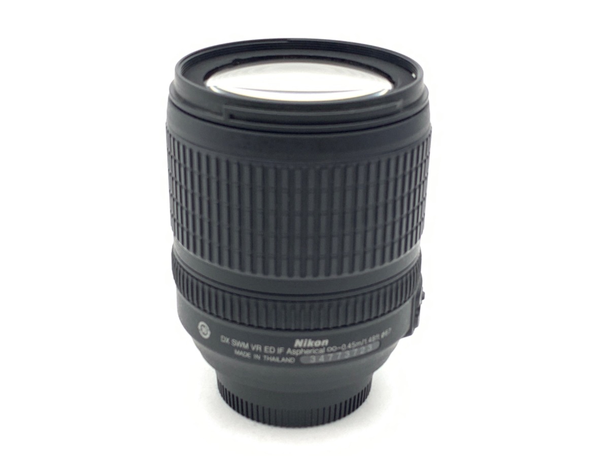 中古】ニコン AF-S DX 18-105/F3.5-5.6G ED VR 在庫一覧｜カメラのキタムラ