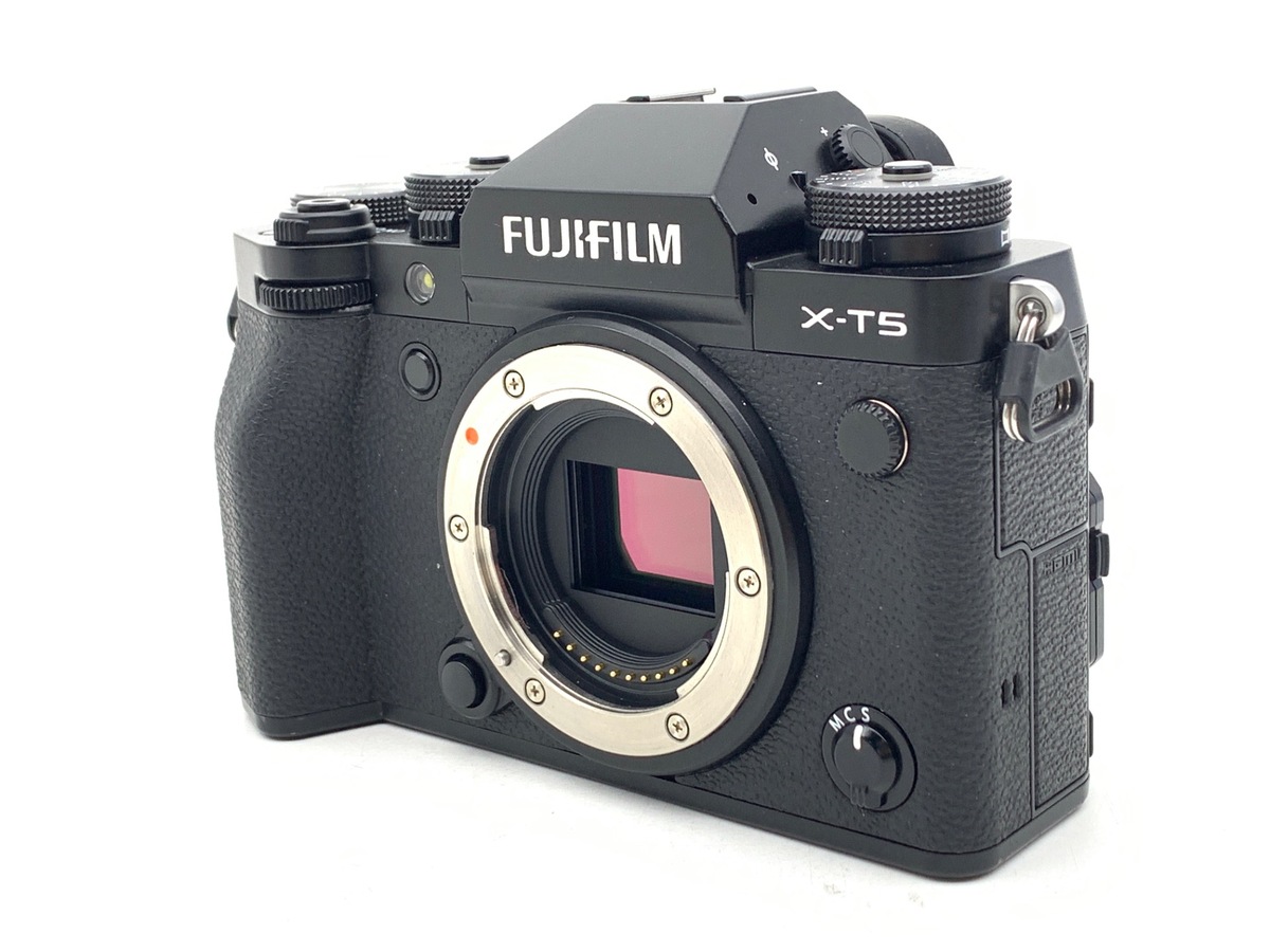 FUJIFILM X-T5 ボディ 中古価格比較 - 価格.com