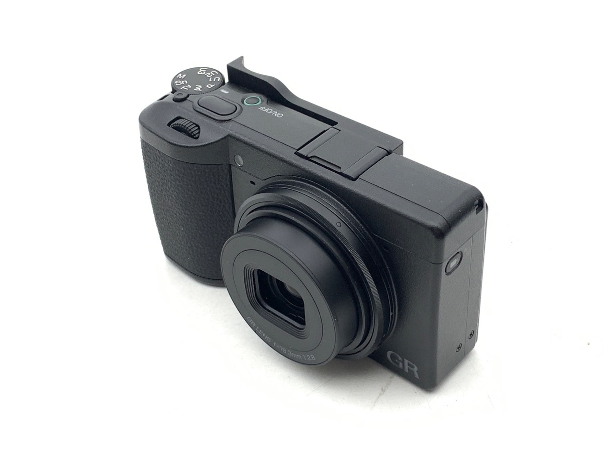 中古：AB(良品)】リコー GR IV | 2443801823276