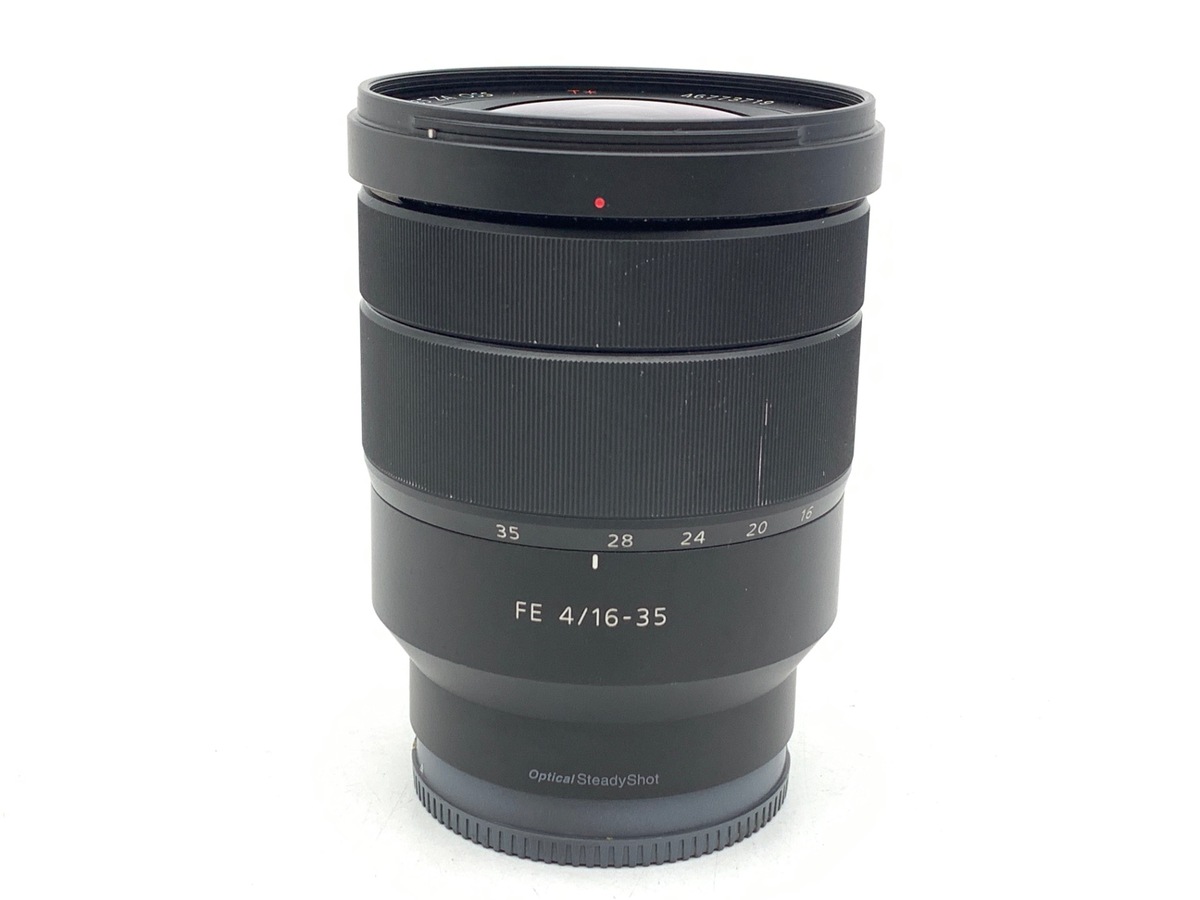 Vario-Tessar T* FE 16-35mm F4 ZA OSS SEL1635Z 中古価格比較 - 価格.com
