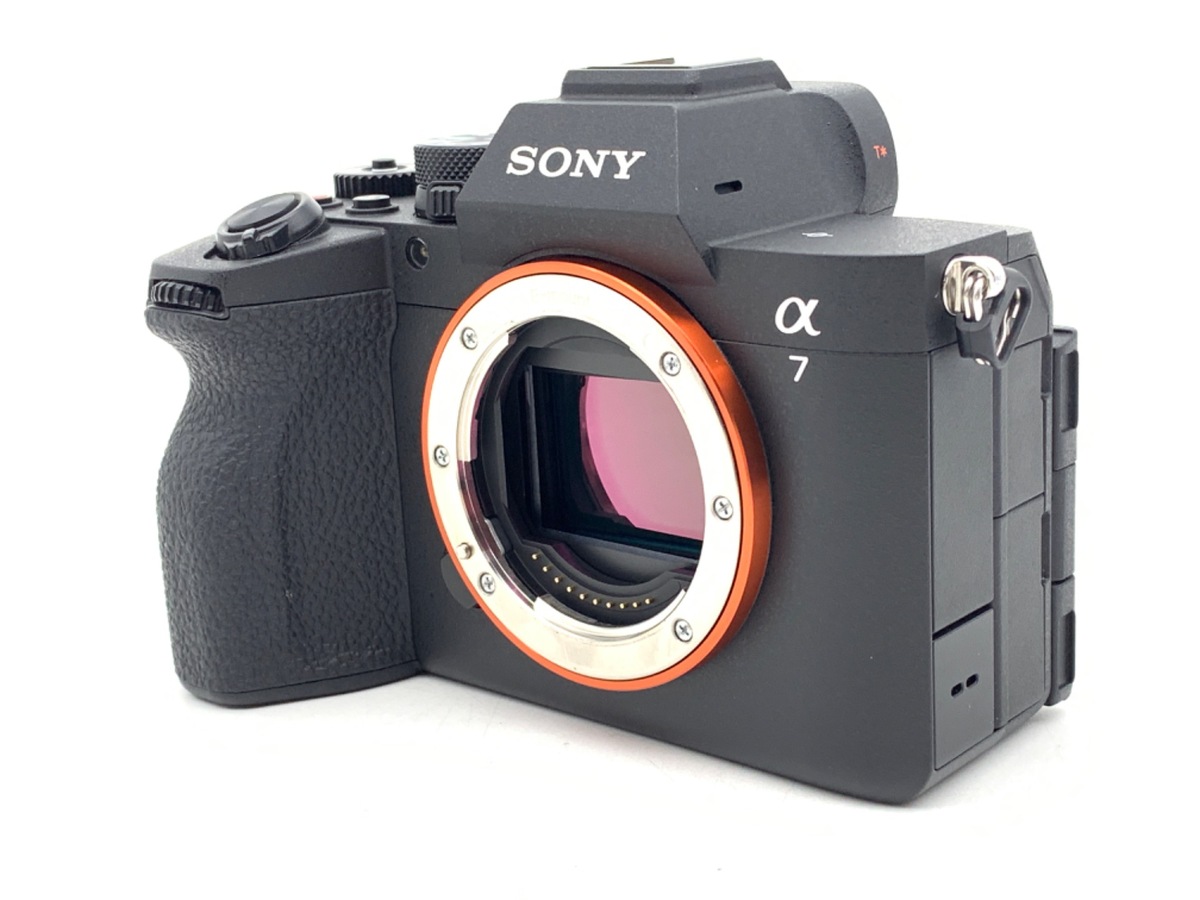 中古】ソニー α7 V ボディ [ILCE-7M5] 在庫一覧｜カメラのキタムラ