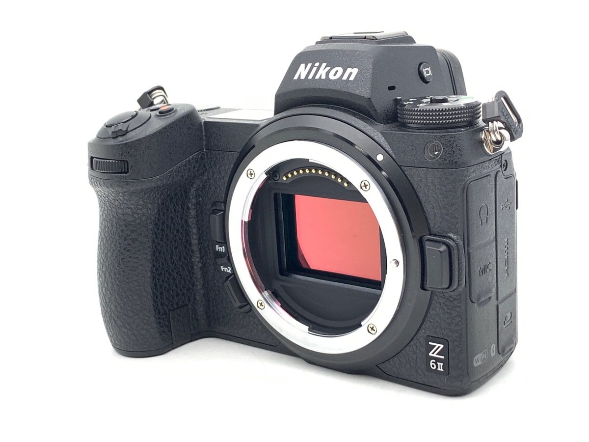 中古：A(美品)】ニコン Z6II ボディ | 2443801823658