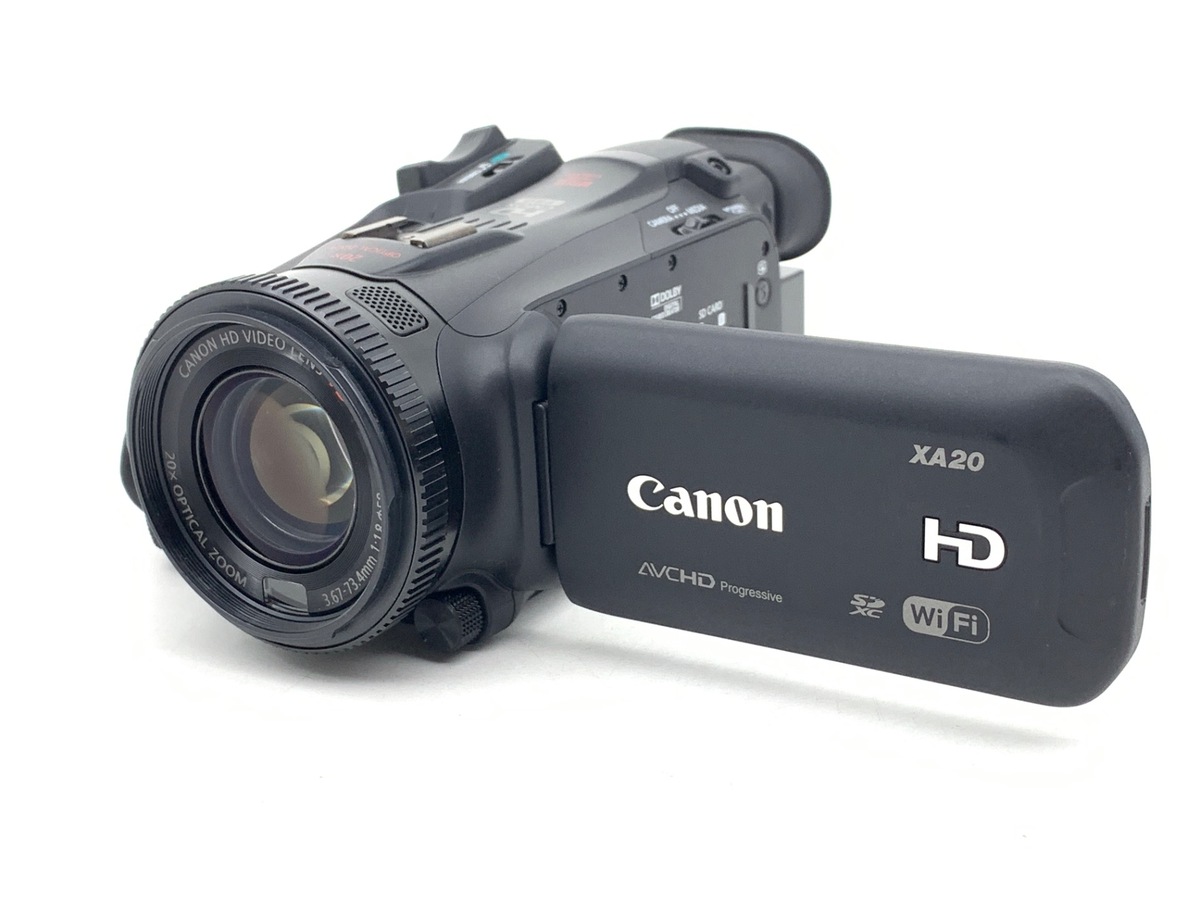 中古】キヤノン XA20｜｜カメラのキタムラネットショップ