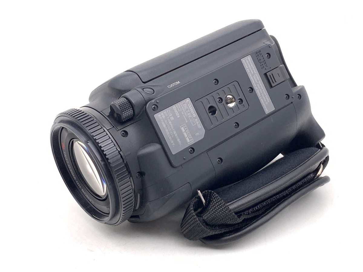 中古】キヤノン XA20｜｜カメラのキタムラネットショップ