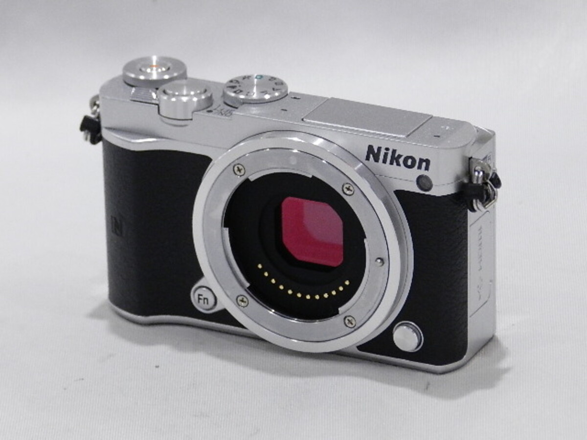 中古】ニコン Nikon1 J5 ボディ シルバー 在庫一覧｜カメラのキタムラ