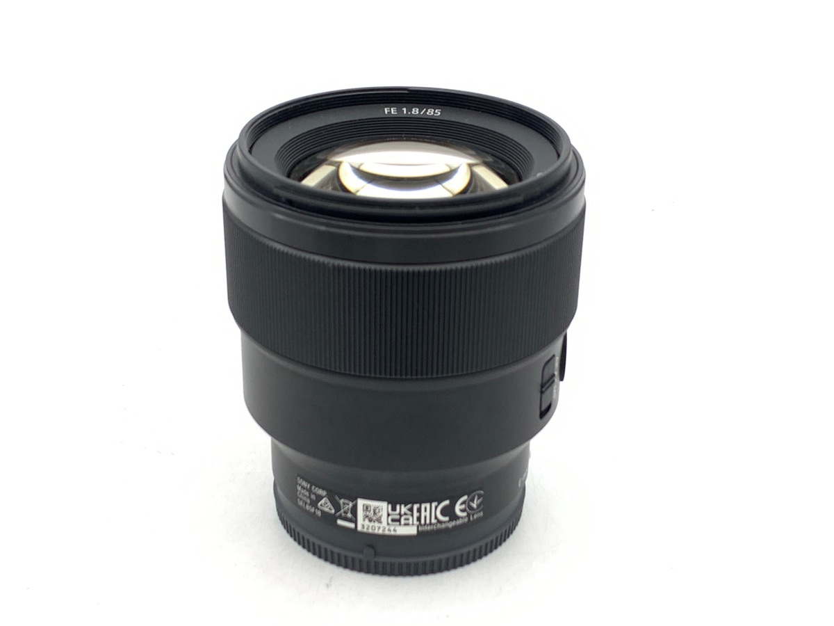 中古】ソニー FE 85mm F1.8 [SEL85F18] 在庫一覧｜カメラのキタムラ