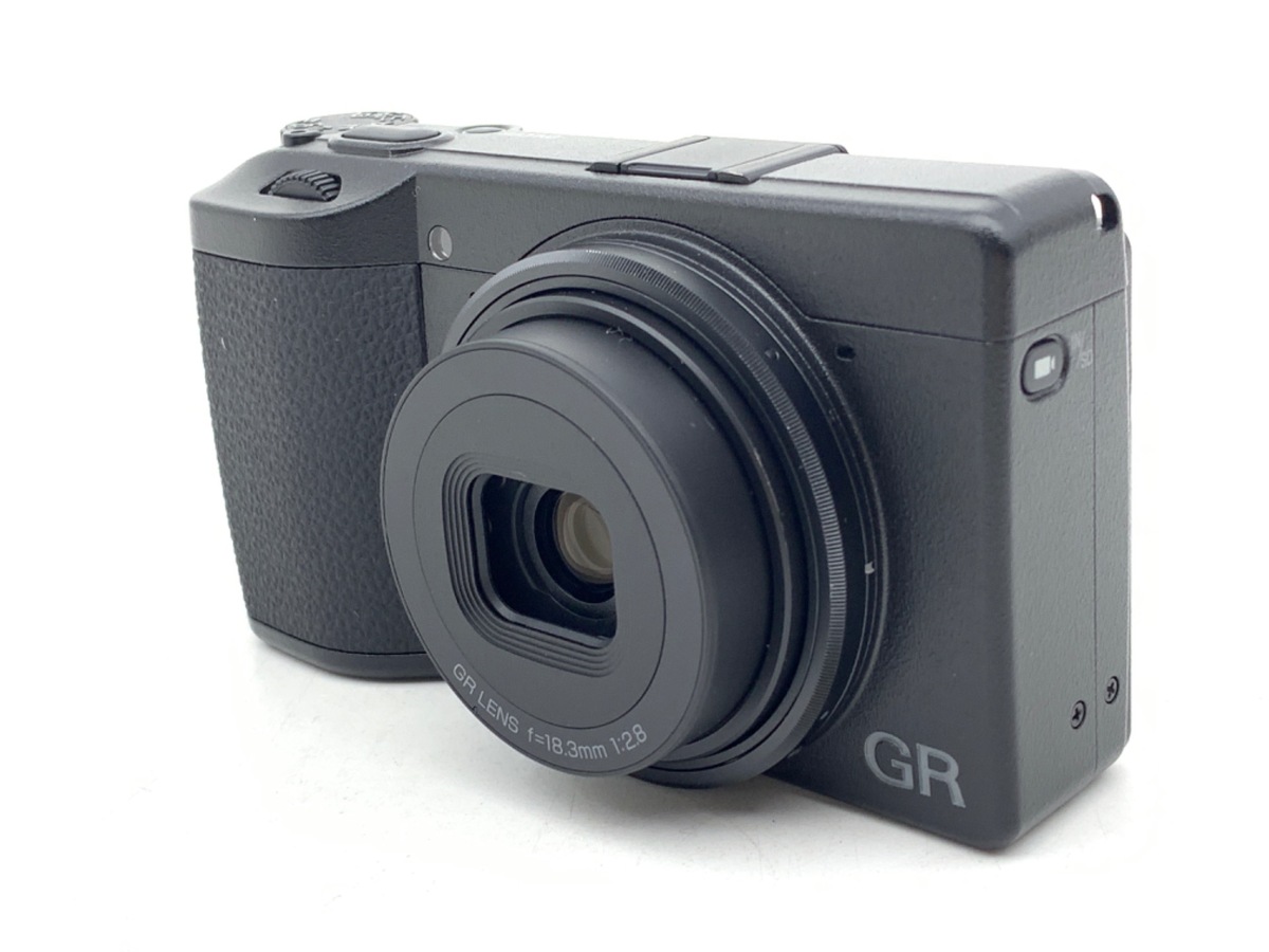 中古：A(美品)】リコー GR IV | 2443801767280
