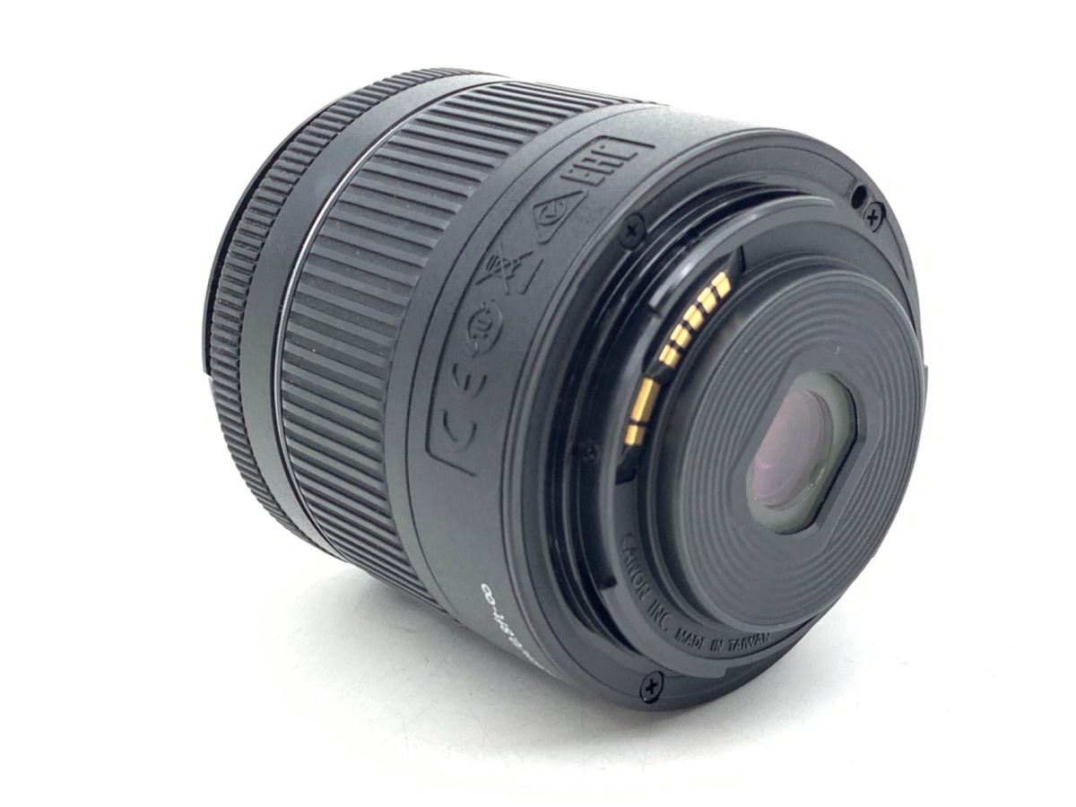 中古】キヤノン EF-S18-55mm F4-5.6 IS STM 在庫一覧｜カメラのキタムラ