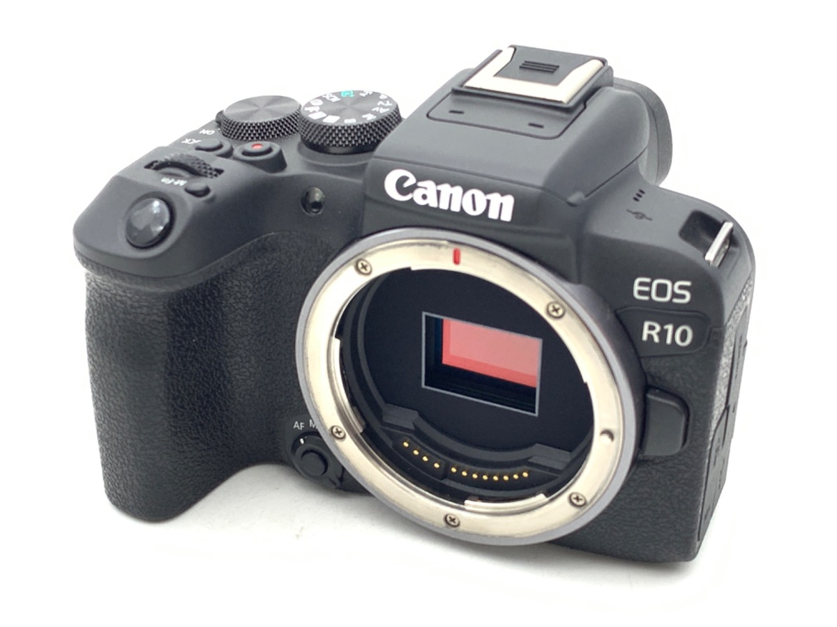 中古】ミラーレス一眼｜EOS R10 在庫一覧｜カメラのキタムラ