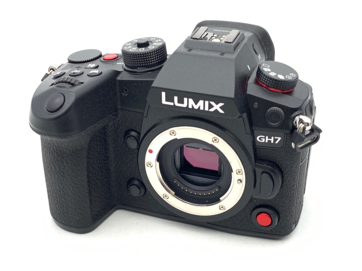 中古】パナソニック LUMIX DC-GH7 ボディ 在庫一覧｜カメラのキタムラ