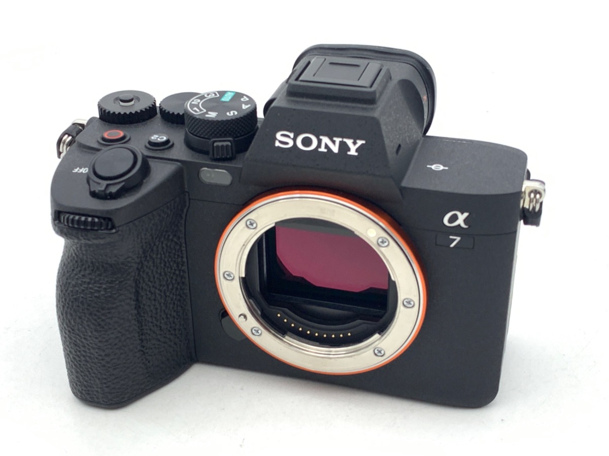 中古】ソニー α7 IV ボディ [ILCE-7M4] 在庫一覧｜カメラのキタムラ