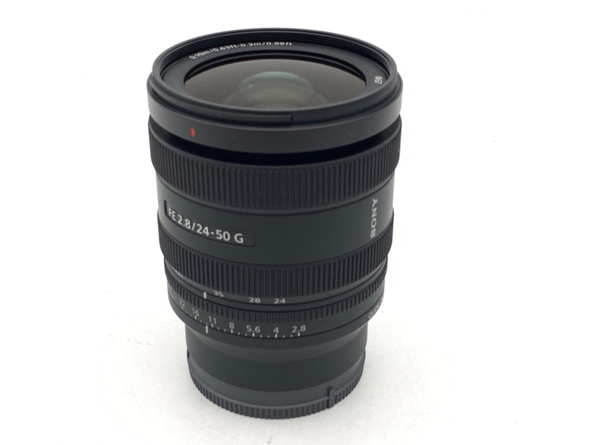 中古】ソニー FE 24-50mm F2.8 G [SEL2450G] 在庫一覧｜カメラのキタムラ