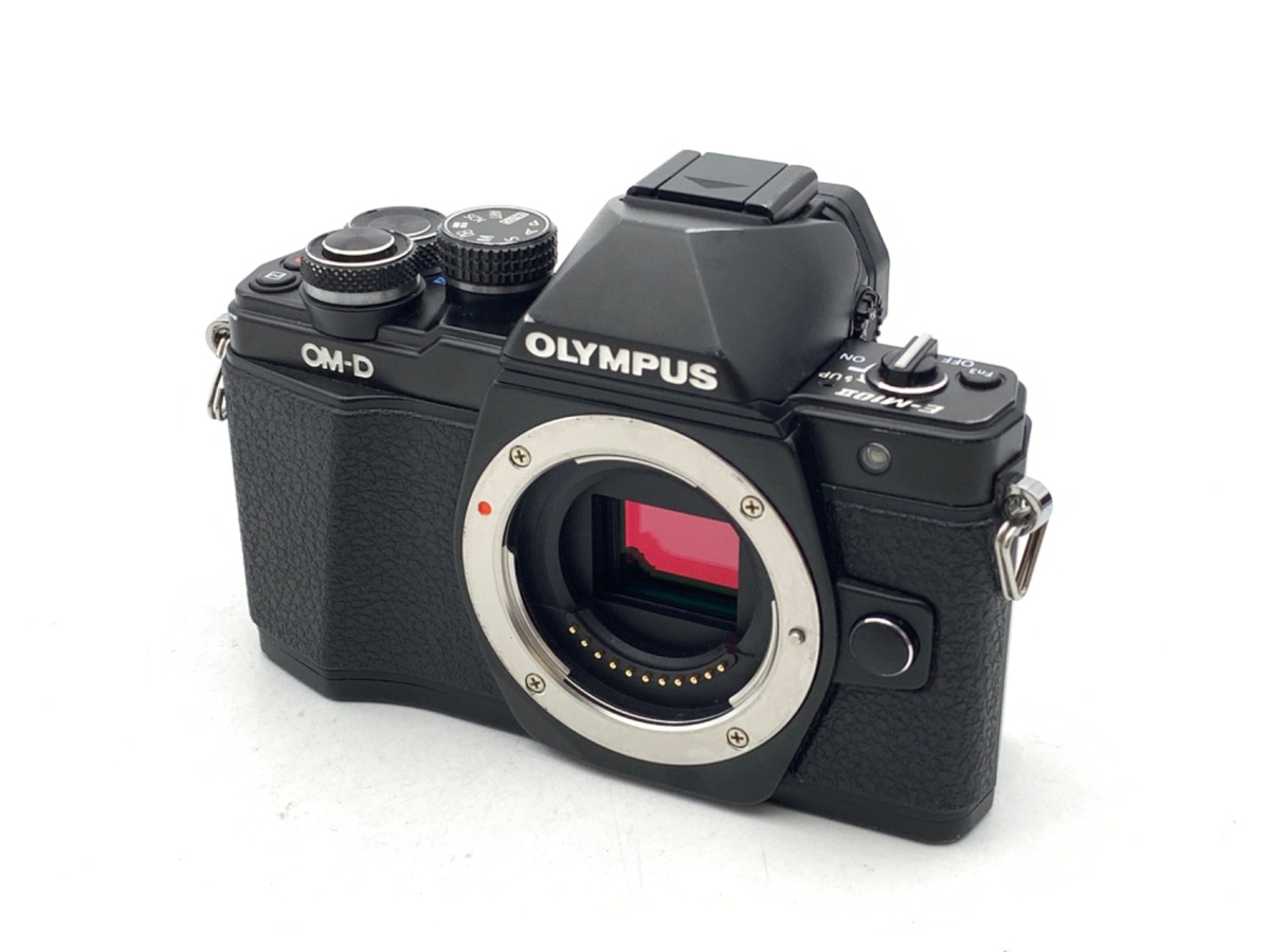 中古】オリンパス OM-D E-M10 MarkII ボディ ブラック 在庫一覧