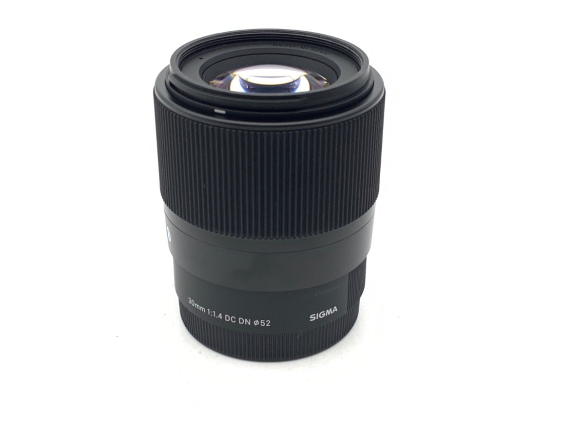 30mm F1.4 DC DN [ソニー用] 中古価格比較 - 価格.com