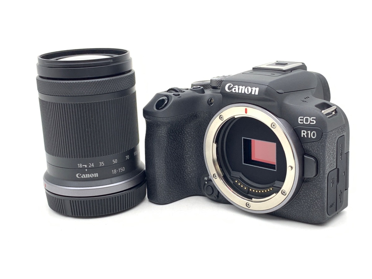 EOS R10 RF-S18-150 IS STM レンズキット 中古価格比較 - 価格.com