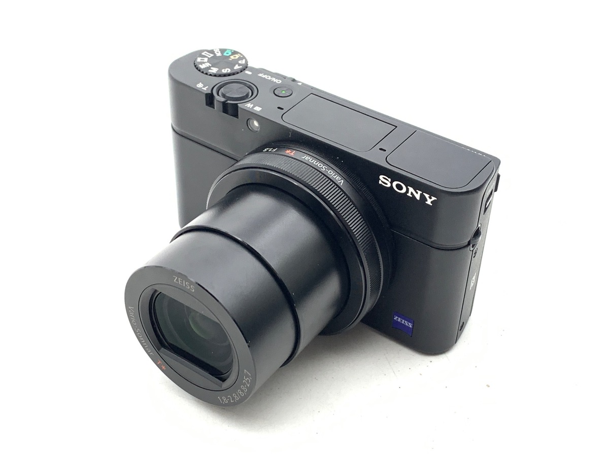 中古】ソニー Cyber-shot DSC-RX100M3 在庫一覧｜カメラのキタムラ