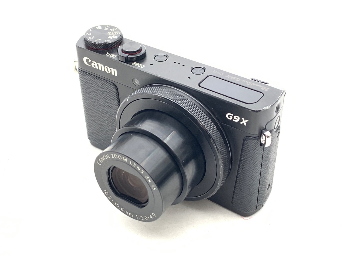 中古】コンパクトデジタルカメラ｜powershot g9 在庫一覧｜カメラの
