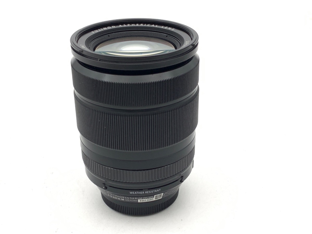 【ジャンク】FUJIFILM ズームレンズ　XF18-135mm 中古】フジフイルム XF18-135mm F3.5-5.6 R LM OIS WR 在庫一覧