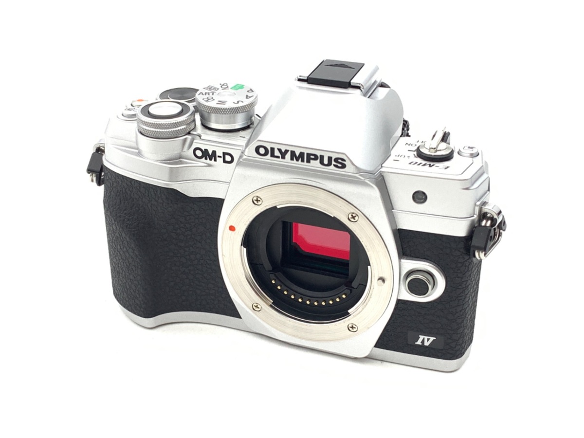 OM-D E-M10 Mark IV ボディ 中古価格比較 - 価格.com