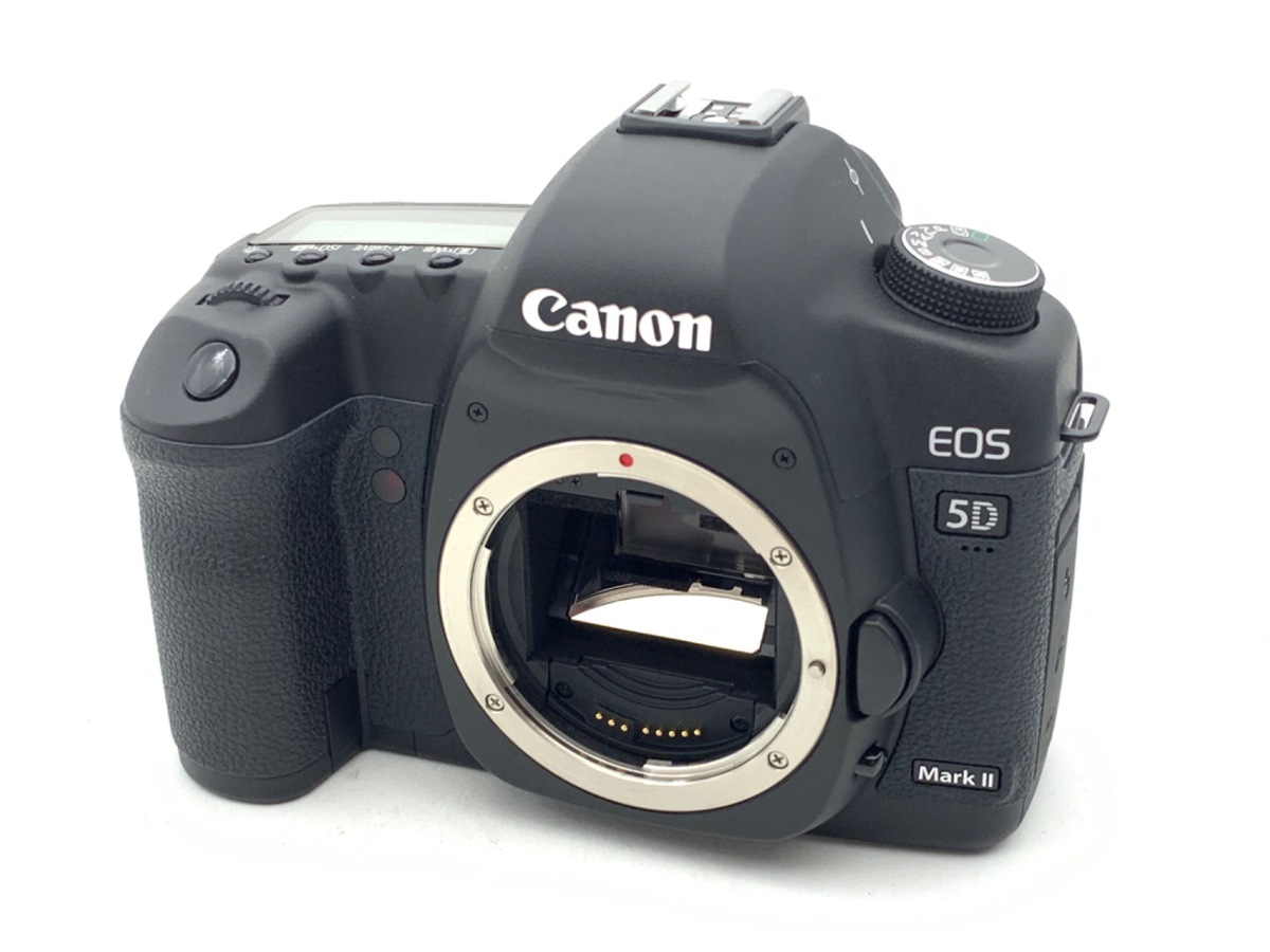 中古：AB(良品)】キヤノン EOS 5D MarkII ボディ | 2443801825652