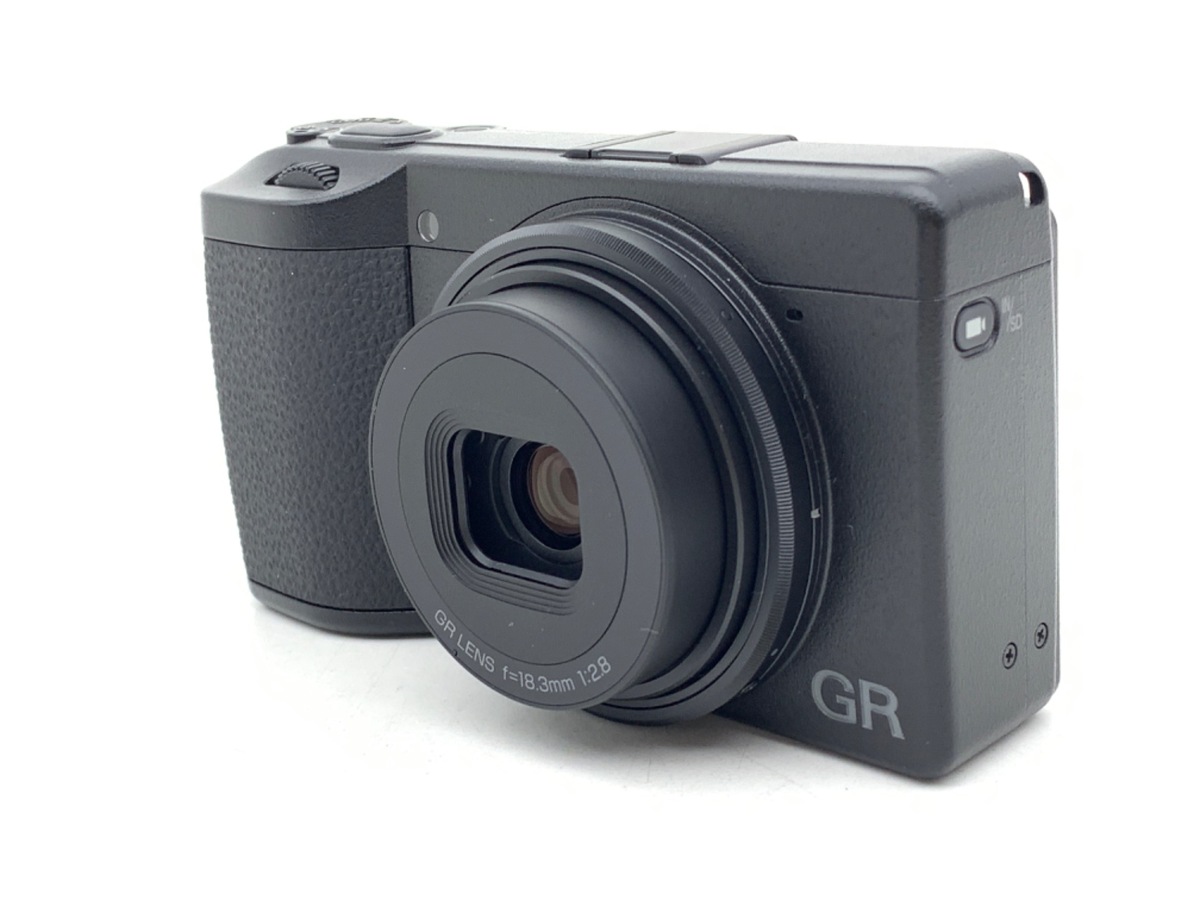 中古：A(美品)】リコー GR IV | 2443801825898