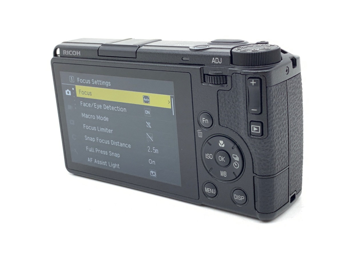 中古：A(美品)】リコー GR IV | 2443801825898