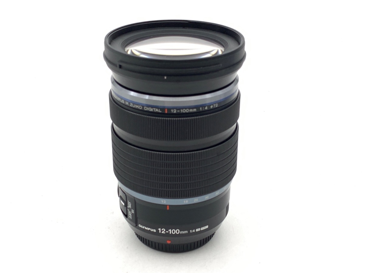 中古】オリンパス M.ZUIKO DIGITAL ED 12-100mm F4.0 IS PRO 在庫一覧