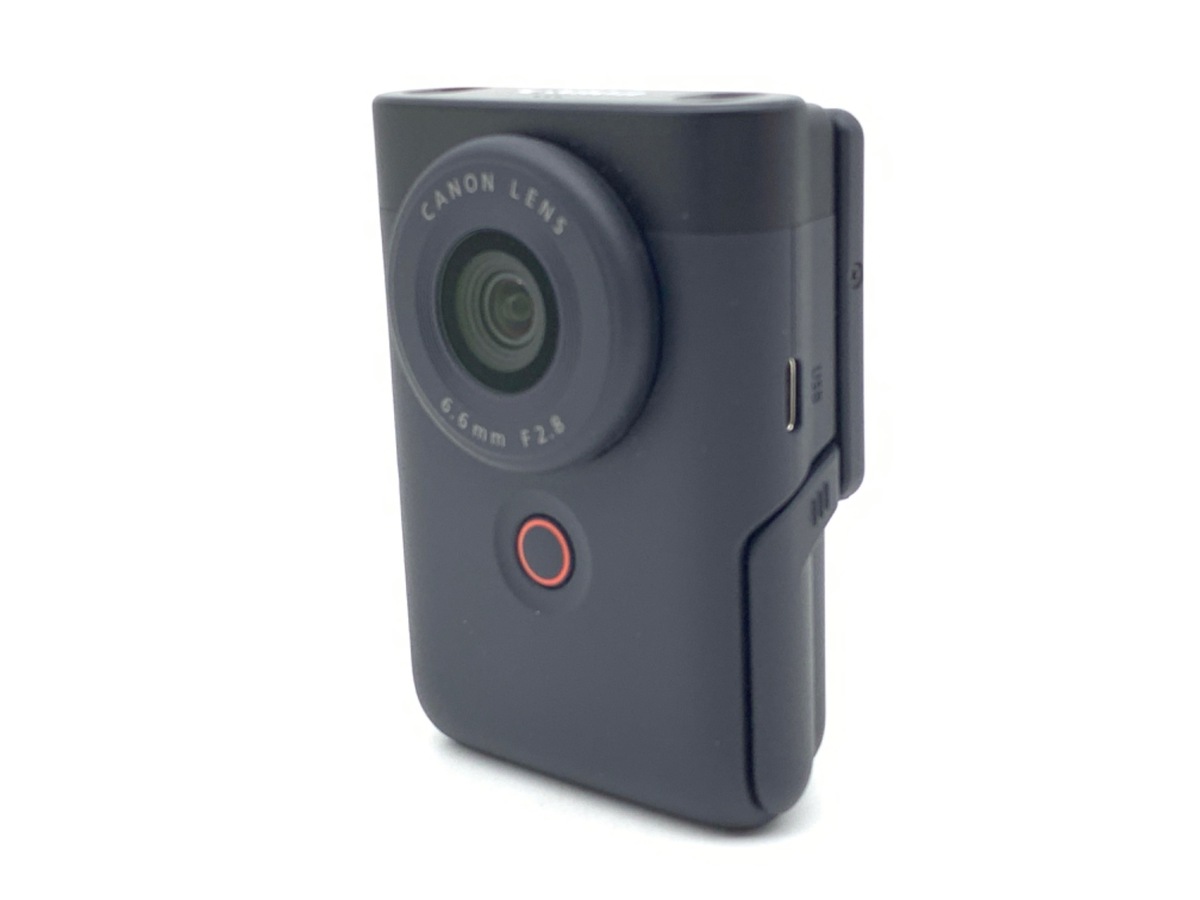 中古】キヤノン PowerShot V10 ブラック 在庫一覧｜カメラのキタムラ
