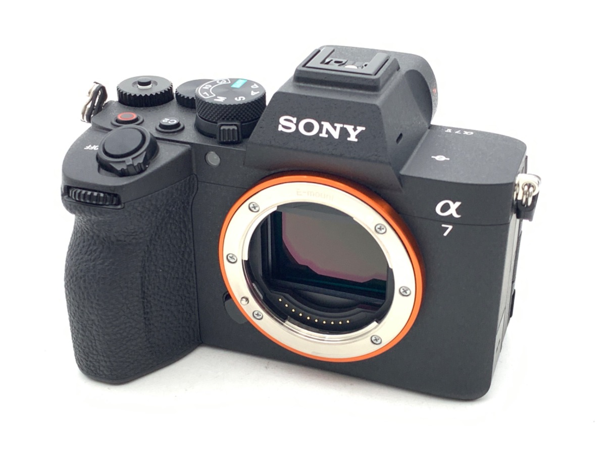 中古：A(美品)】ソニー α7 V ボディ [ILCE-7M5] | 2443801826048