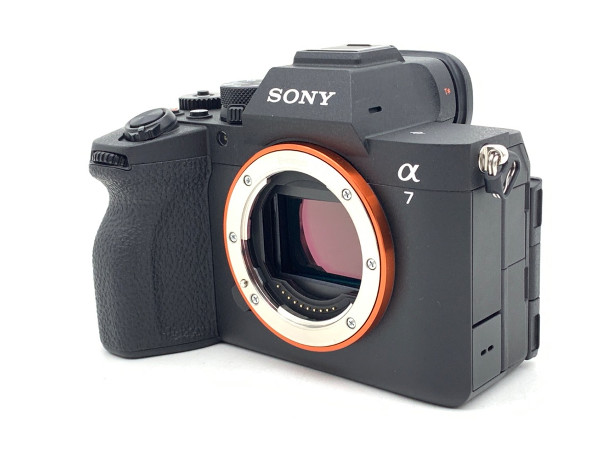中古：A(美品)】ソニー α7 V ボディ [ILCE-7M5] | 2443801826536