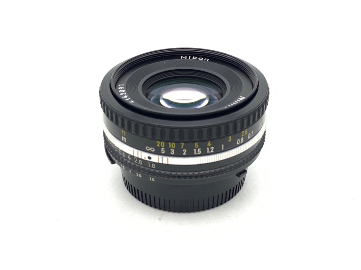中古】ニコン Ai-S Nikkor 50mm F1.8 在庫一覧｜カメラのキタムラ