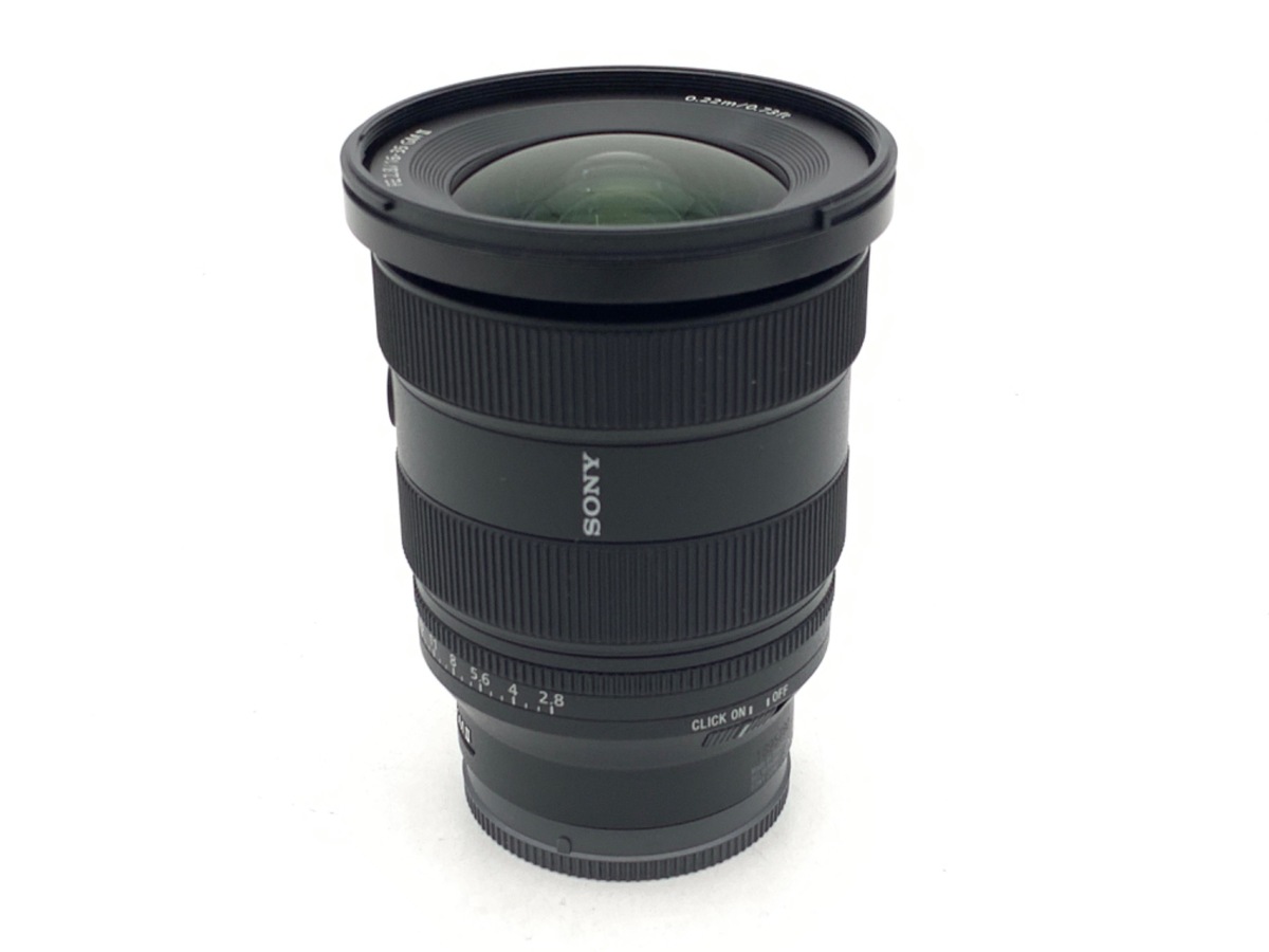 中古】ソニー FE 16-35mm F2.8 GM II [SEL1635GM2] 在庫一覧｜カメラの