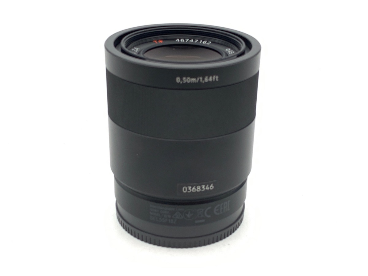 中古】ソニー Sonnar T* FE 55mm F1.8 ZA [SEL55F18Z] 在庫一覧