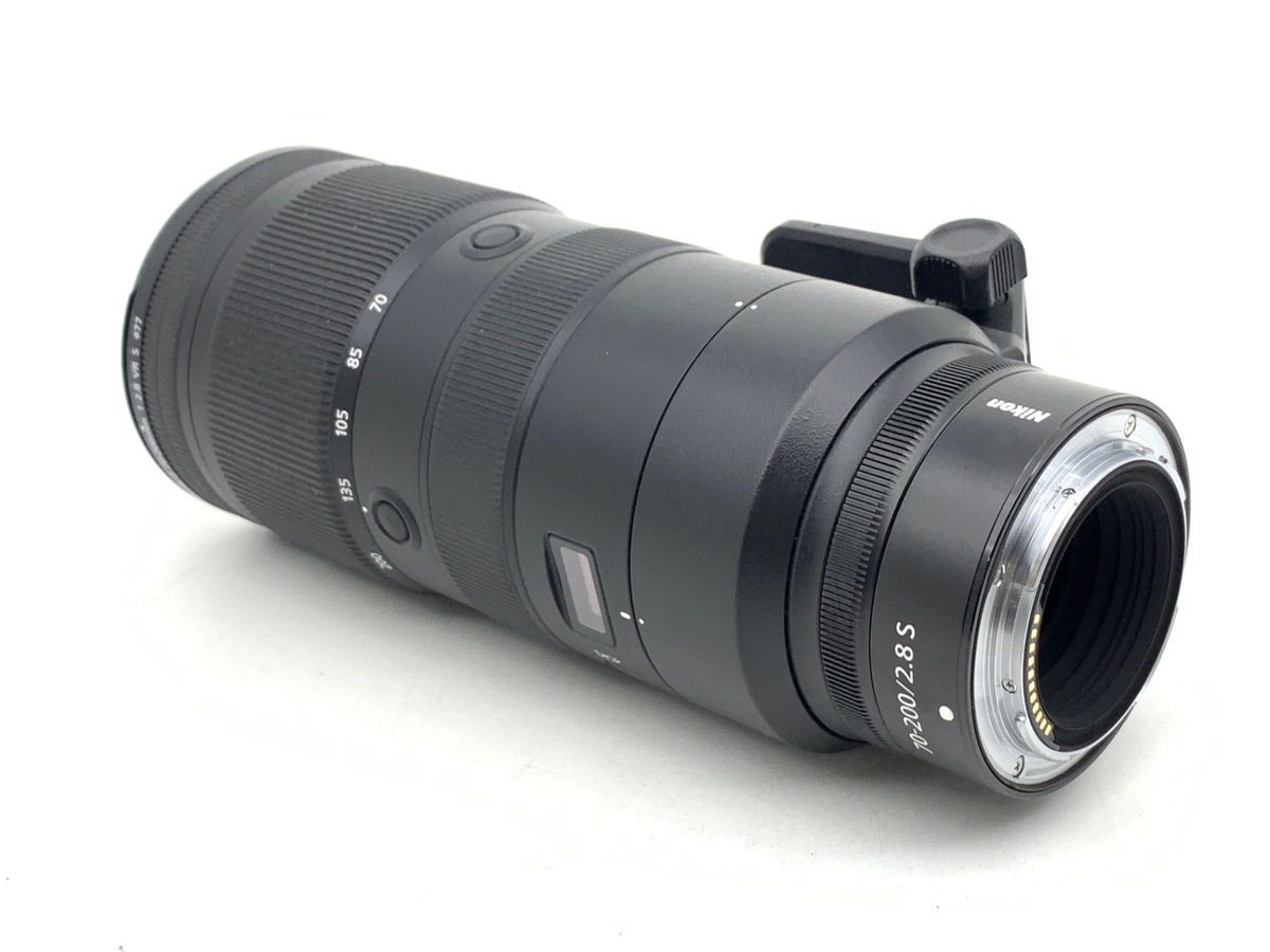 NIKKOR Z 70-200mm f/2.8 VR S 中古価格比較 - 価格.com