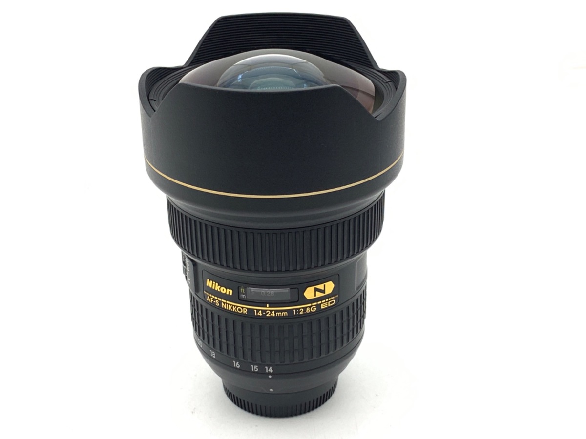 中古】ニコン AF-S NIKKOR 14-24mm f/2.8G ED 在庫一覧｜カメラのキタムラ
