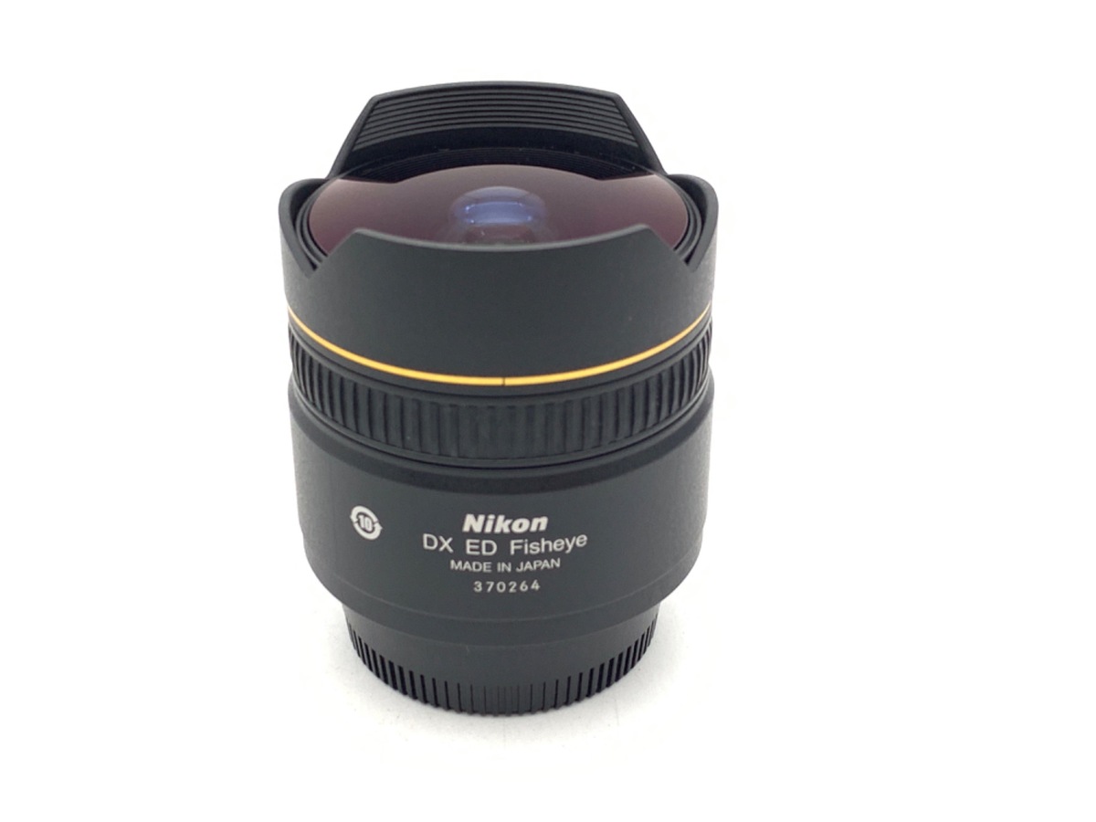 AF DX Fisheye-Nikkor 10.5mm f/2.8G ED 中古価格比較 - 価格.com