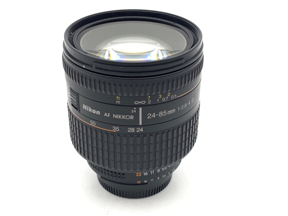 AI AF Zoom-Nikkor 24-85mm f/2.8-4D IF 中古価格比較 - 価格.com
