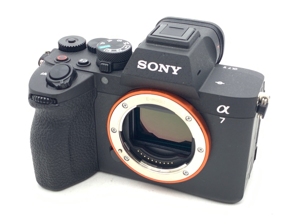 中古：AB(良品)】ソニー α7 V ボディ [ILCE-7M5] | 2443801827298