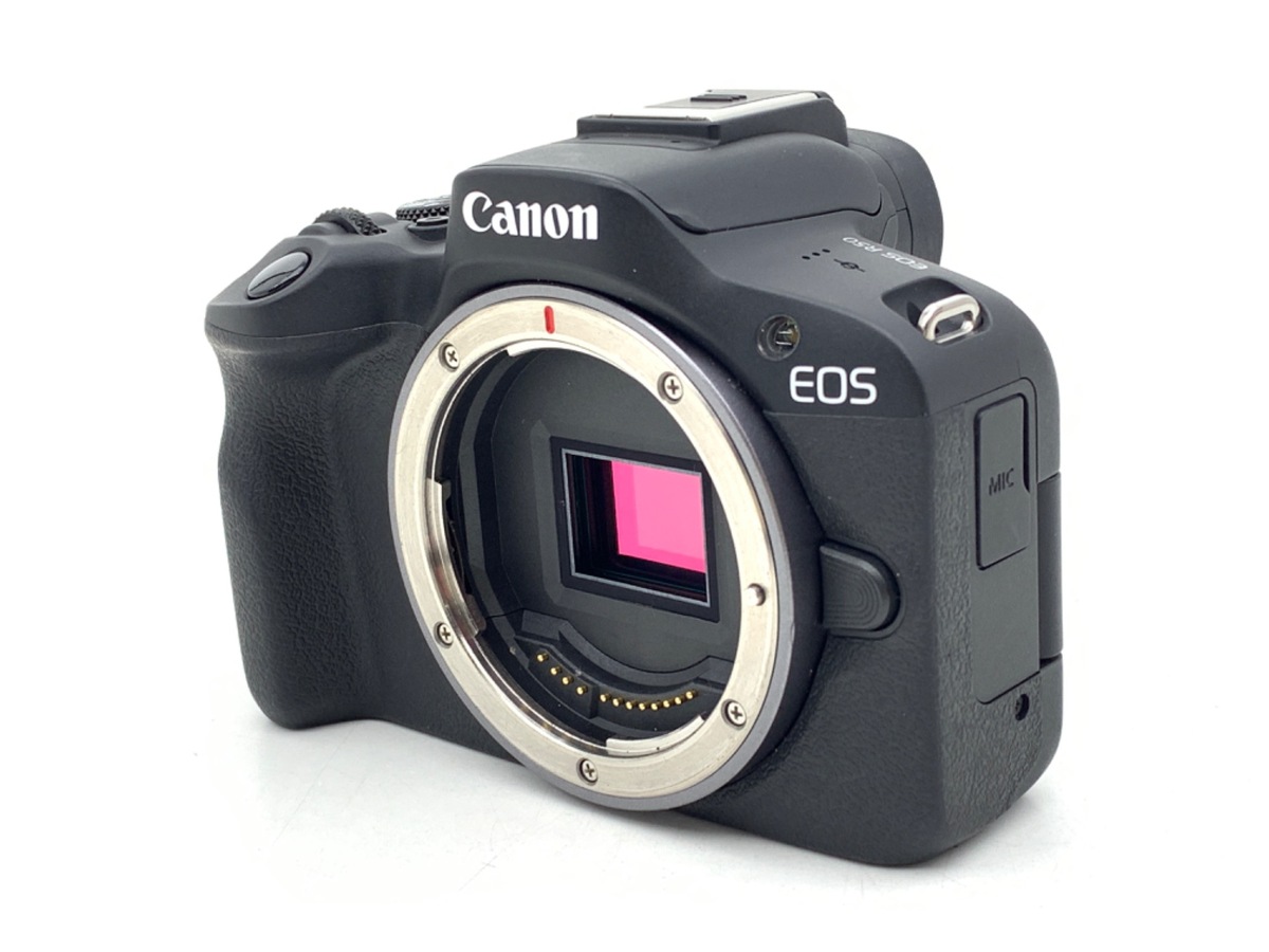 EOS R50 �{�f�B �u���b�N