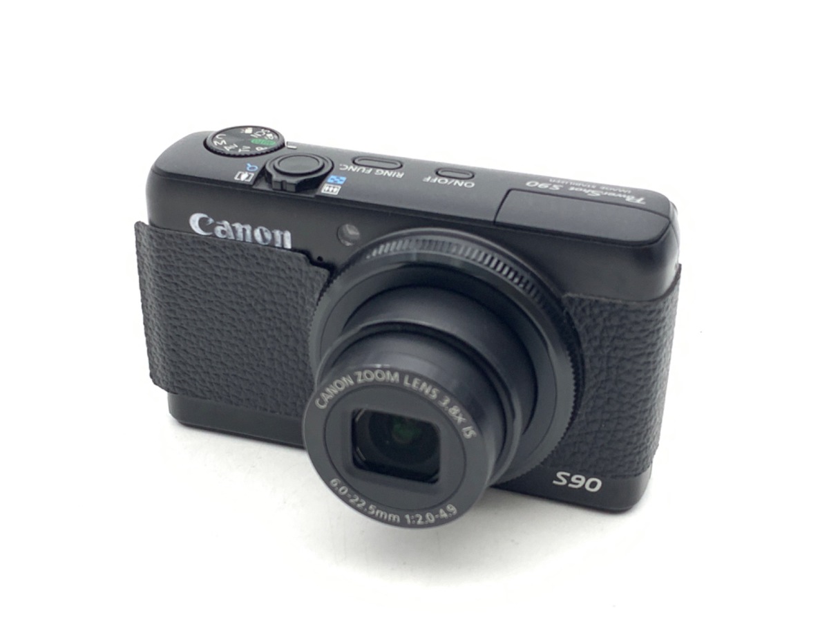 中古】キヤノン PowerShot S90 在庫一覧｜カメラのキタムラ