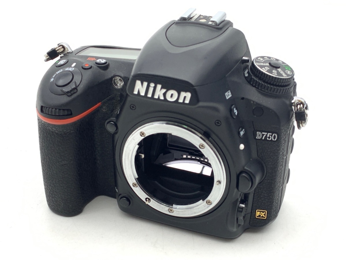 ★極上品★ニコン Nikon D750 ボディ　♯1106 中古】ニコン D750 ボディ 在庫一覧｜カメラのキタムラ