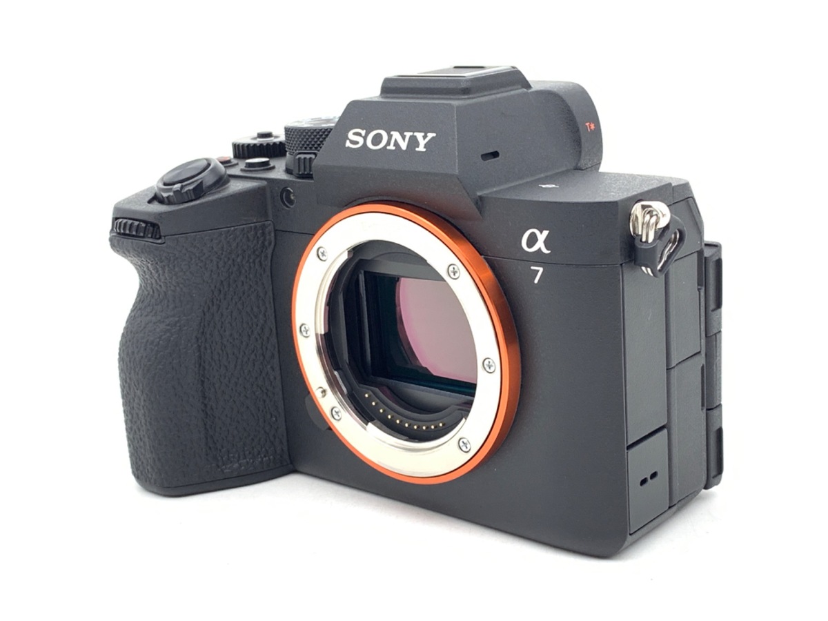中古：A(美品)】ソニー α7 V ボディ [ILCE-7M5] | 2443801828325