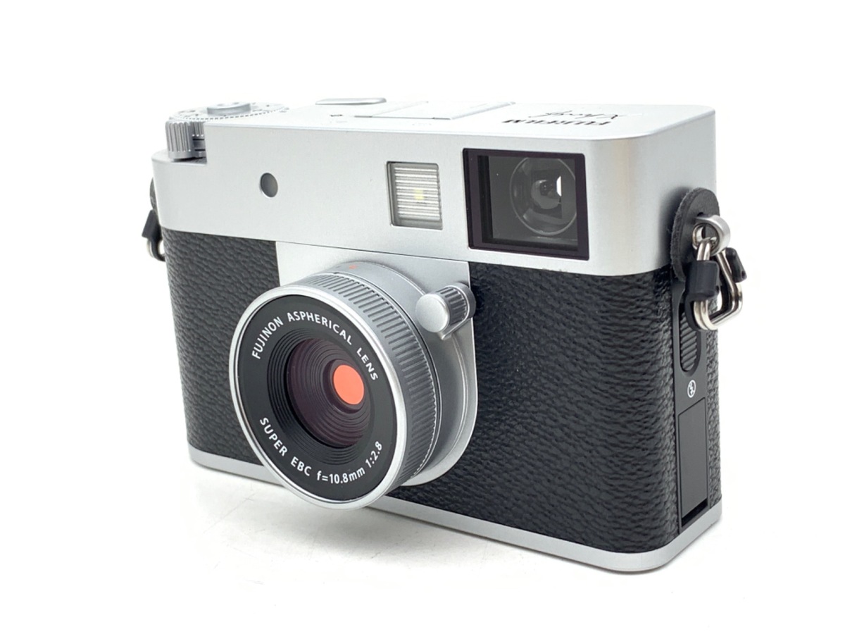 中古】フジフイルム X half シルバー [X-HF1-S JP] 在庫一覧｜カメラの