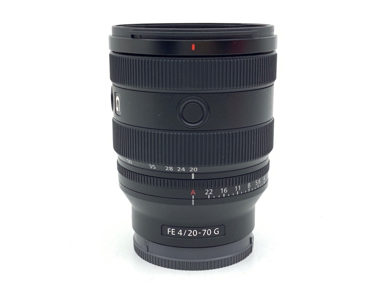 中古】ソニー FE 20-70mm F4 G [SEL2070G] 在庫一覧｜カメラのキタムラ