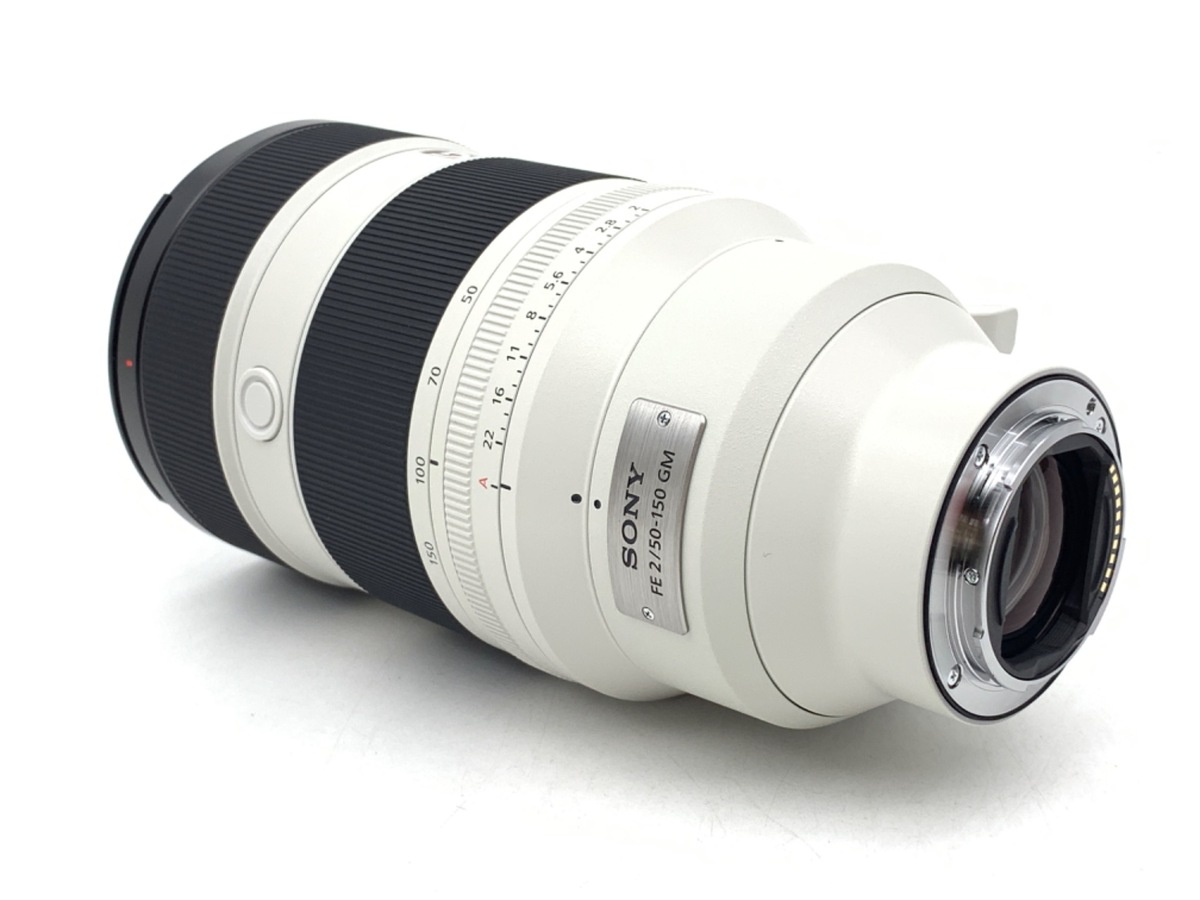 中古】ソニー FE 50-150mm F2 GM [SEL50150GM] 在庫一覧｜カメラのキタムラ