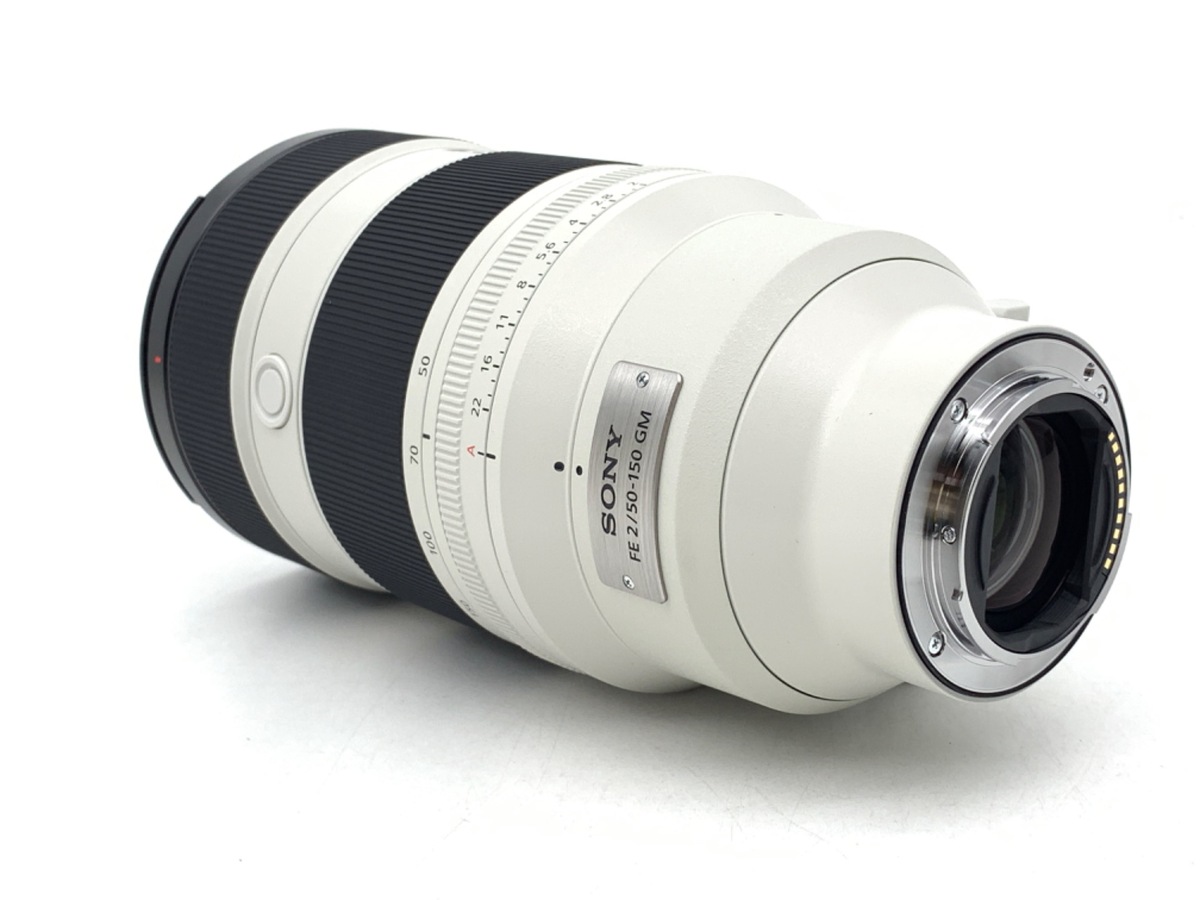 中古】ソニー FE 50-150mm F2 GM [SEL50150GM] 在庫一覧｜カメラのキタムラ