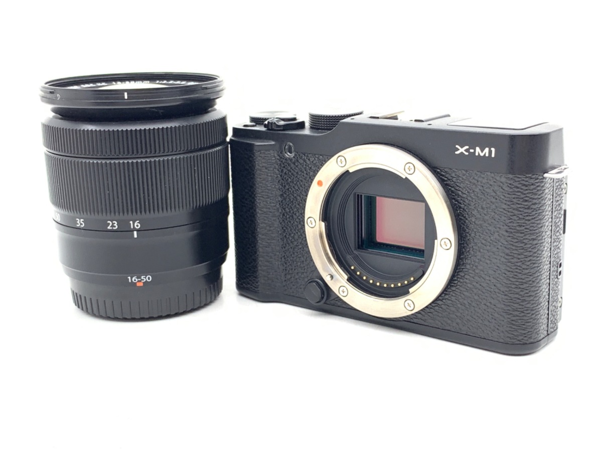 中古】ミラーレス一眼｜X-M1 在庫一覧｜カメラのキタムラ