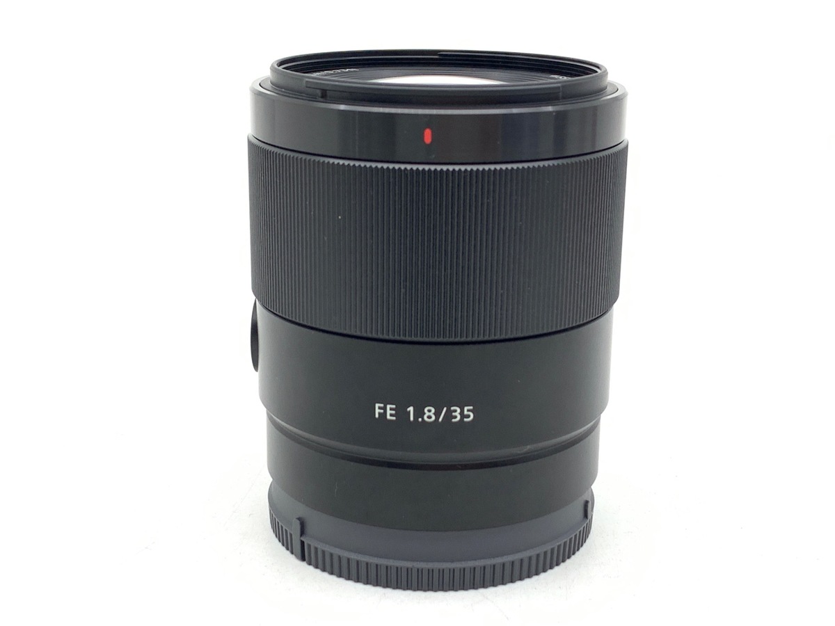 【中古難あり】SONY FE35mm F1.8【送料込】 中古：A(美品)】ソニー FE 35mm F1.8 [SEL35F18F] | 2472670025467