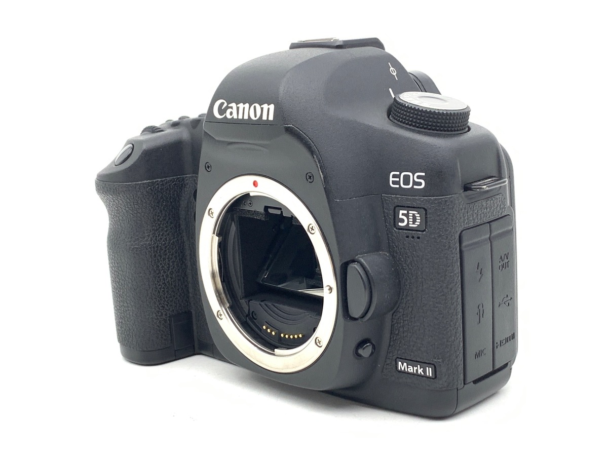 中古：B(並品)】キヤノン EOS 5D MarkII ボディ | 2443801829353